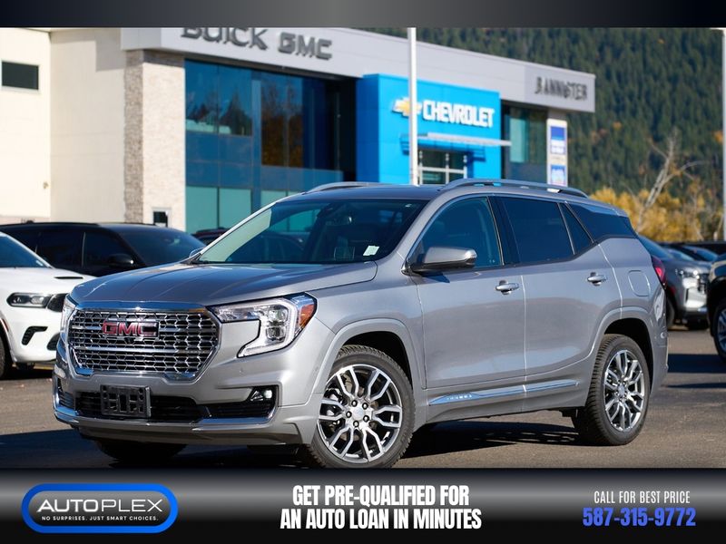2024 GMC Terrain