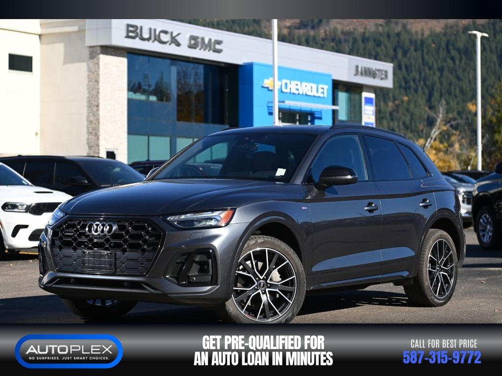 Used 2021 Audi Q5 Technik 6026-03282B