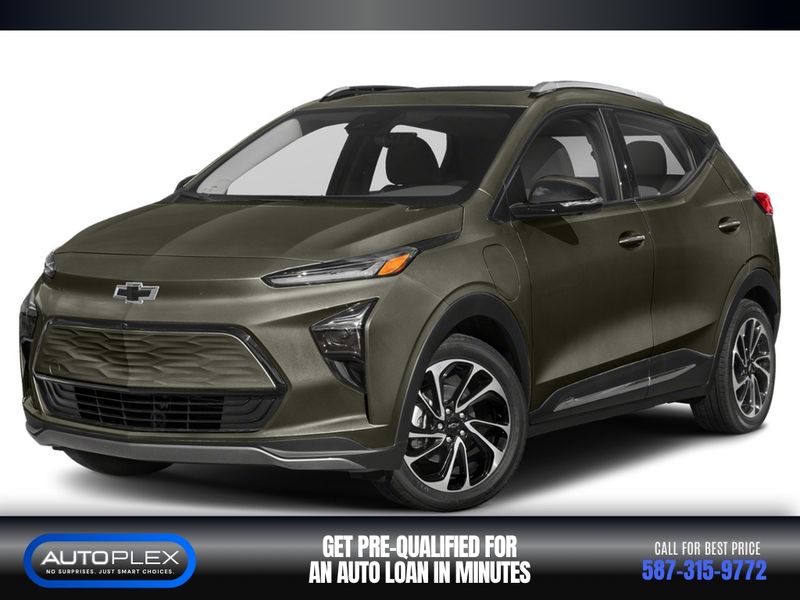 2023 Chevrolet Bolt EUV