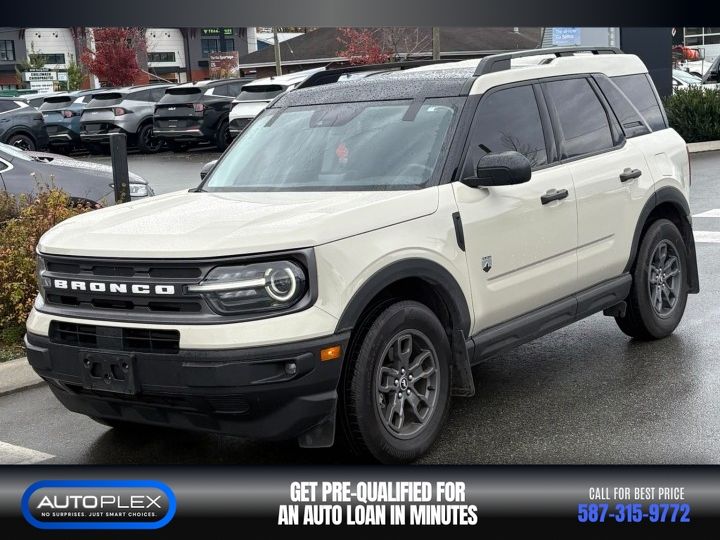 2024 Ford Bronco