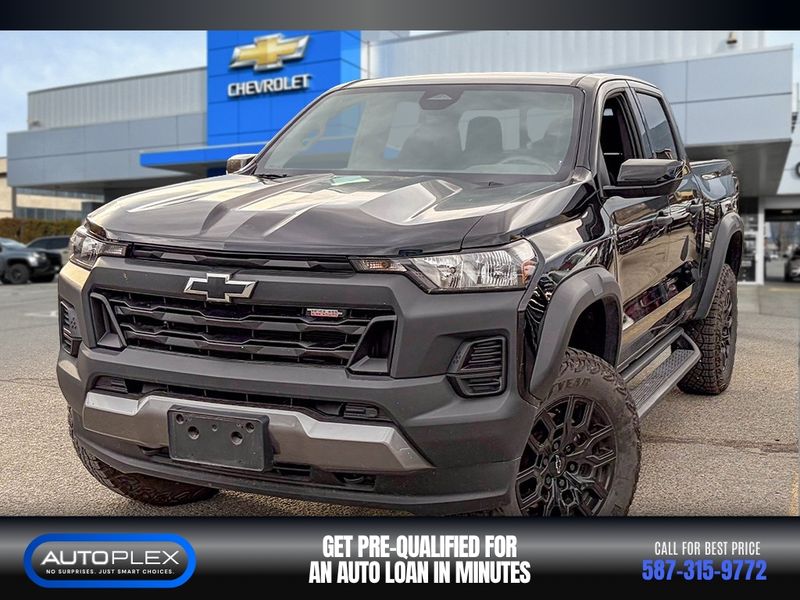 2024 Chevrolet Colorado
