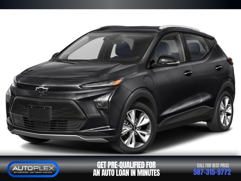 2023 Chevrolet Bolt EUV