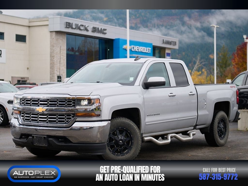 Used 2019 Chevrolet Silverado-1500-LD LT 60P4485A