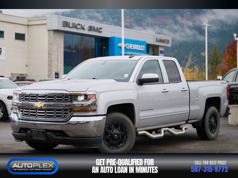 2019 Chevrolet Silverado 1500 LD
