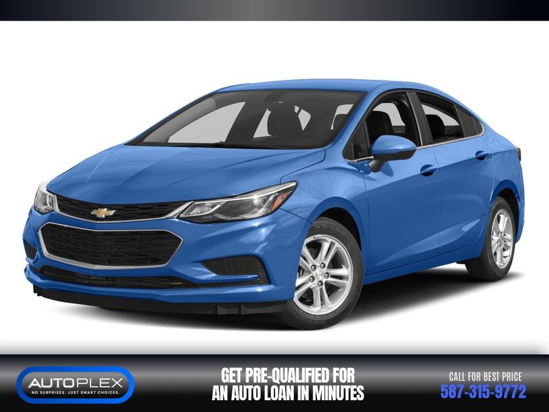 2018 Chevrolet Cruze