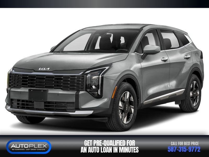 2026 Kia Sportage