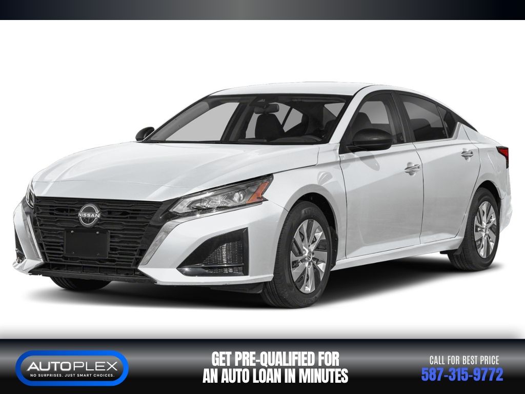 Used 2025 Nissan Altima S 51-2749