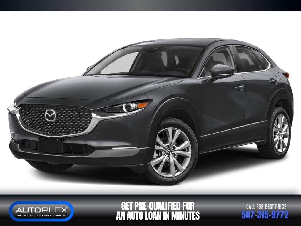 Used 2025 Mazda CX-30 GS 51-2750