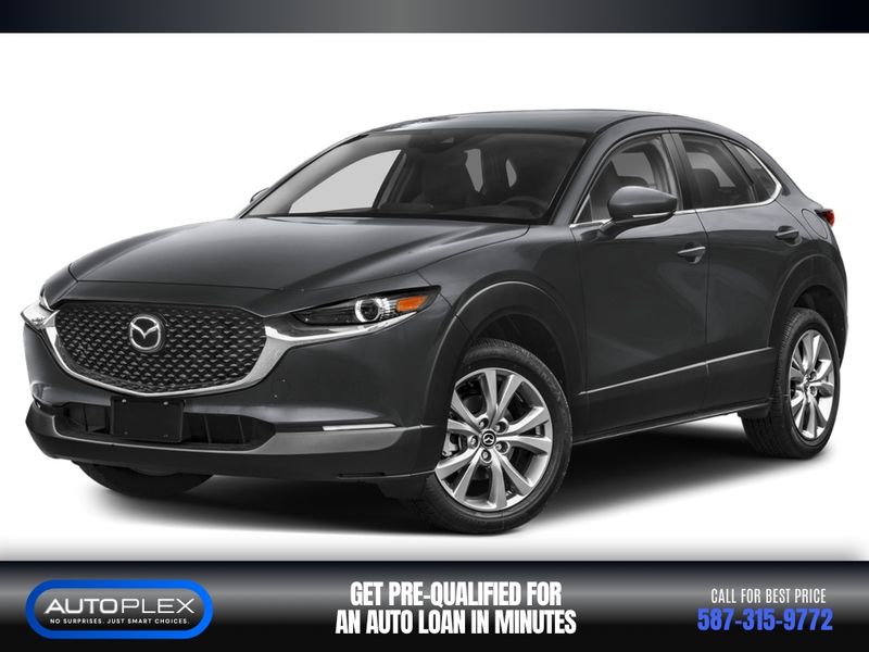 2025 Mazda CX-30