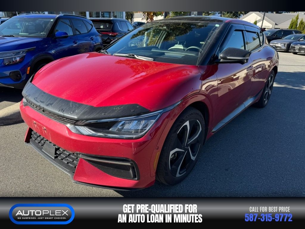 Used 2023 Kia EV6 GT-Line K26-0116P