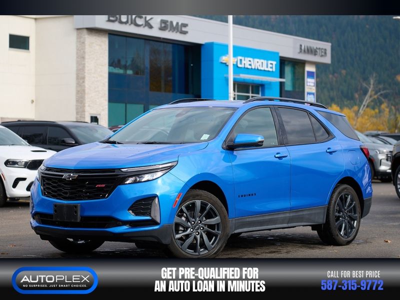 2024 Chevrolet Equinox