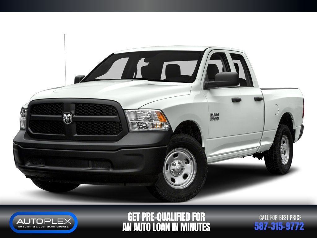 Used 2016 Ram 1500 ST 6126719B