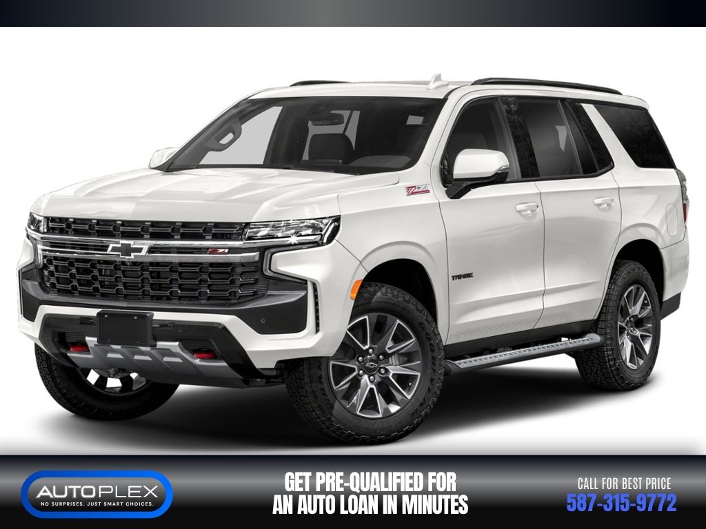 Used 2022 Chevrolet Tahoe Z71 46K65-6024A