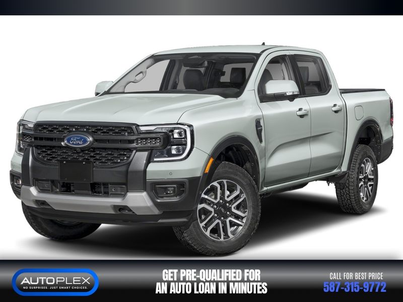 2024 Ford Ranger