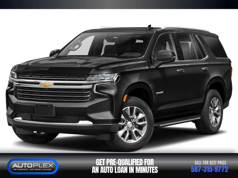 2023 Chevrolet Tahoe