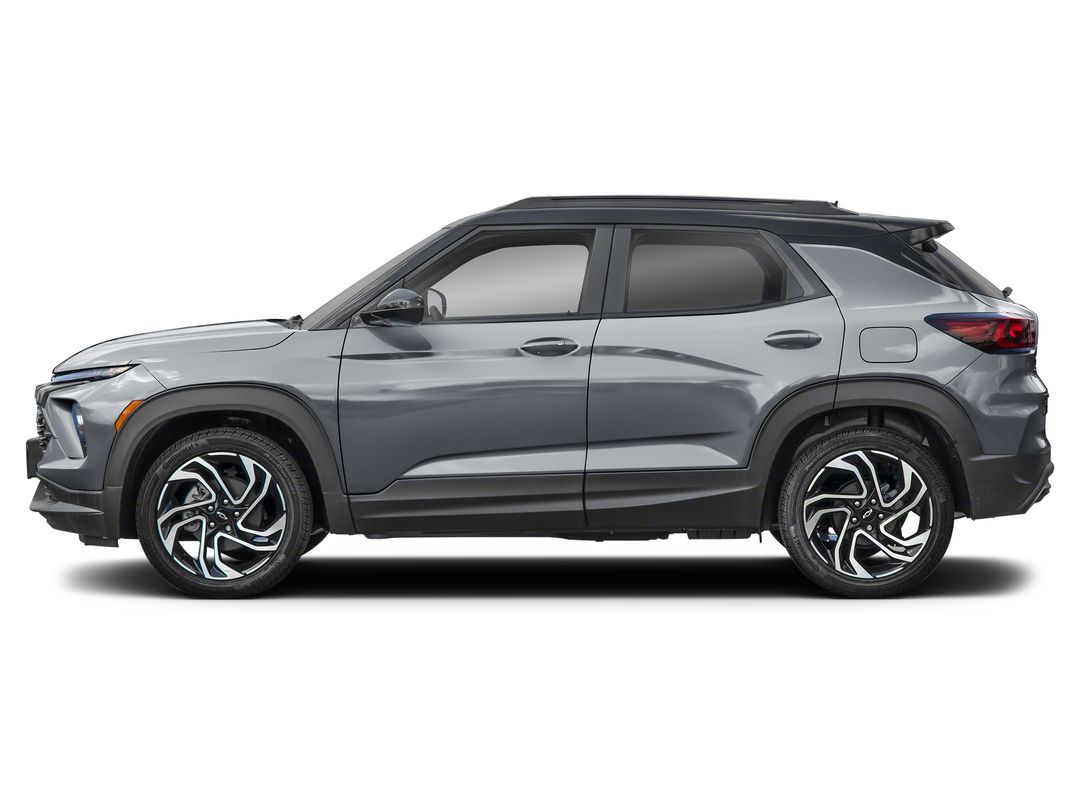 New 2026 Chevrolet Trailblazer RS 62301