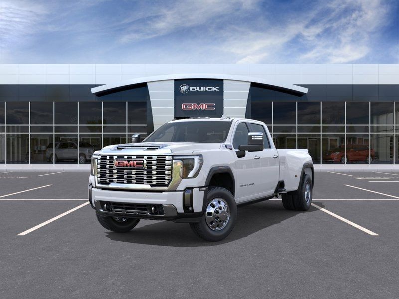 2026 GMC Sierra 3500HD