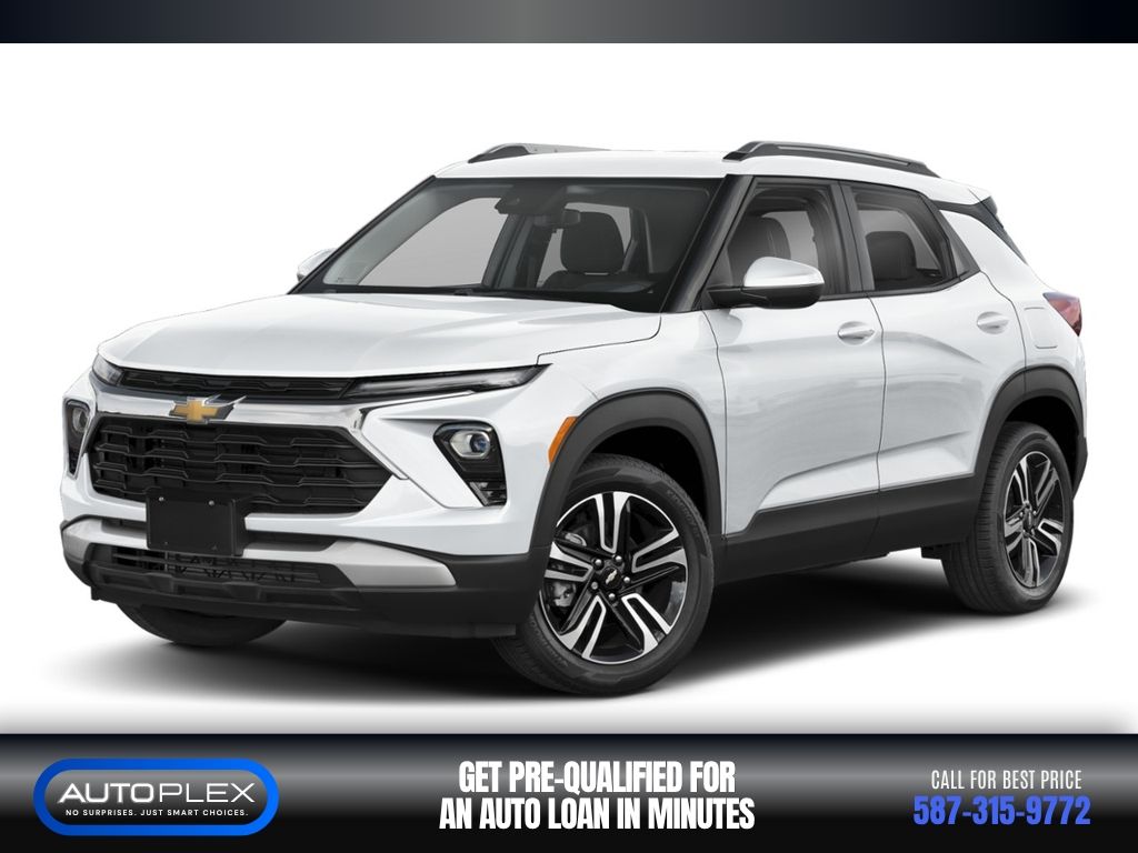 Used 2026 Chevrolet Trailblazer LT 486P579