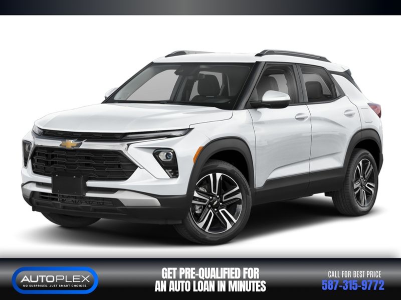2026 Chevrolet Trailblazer