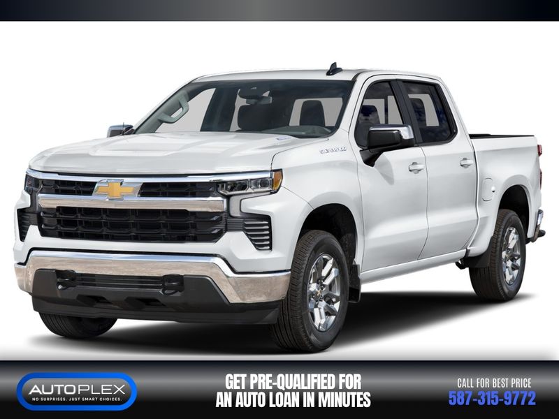 2026 Chevrolet Silverado 1500