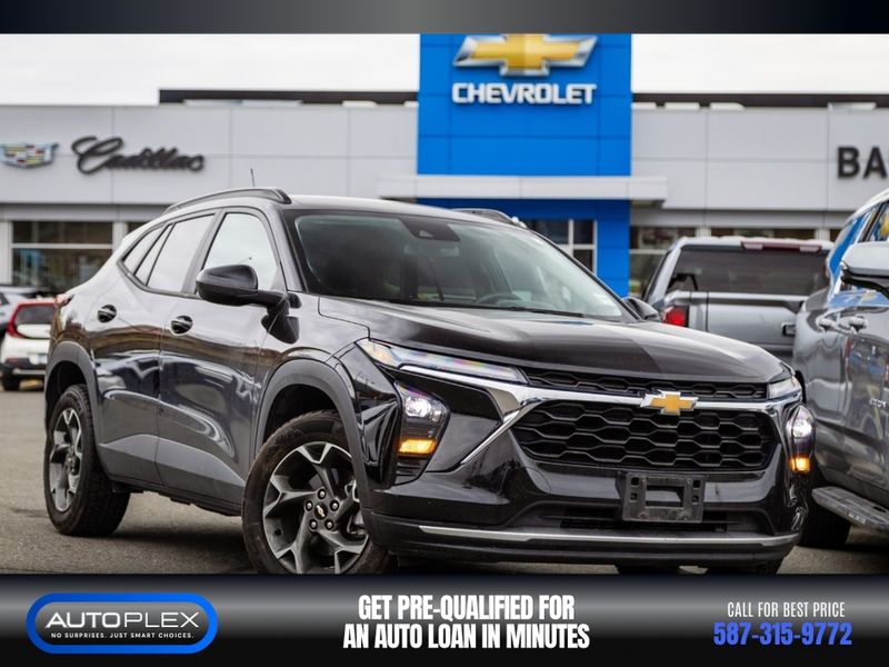 2025 Chevrolet Trax