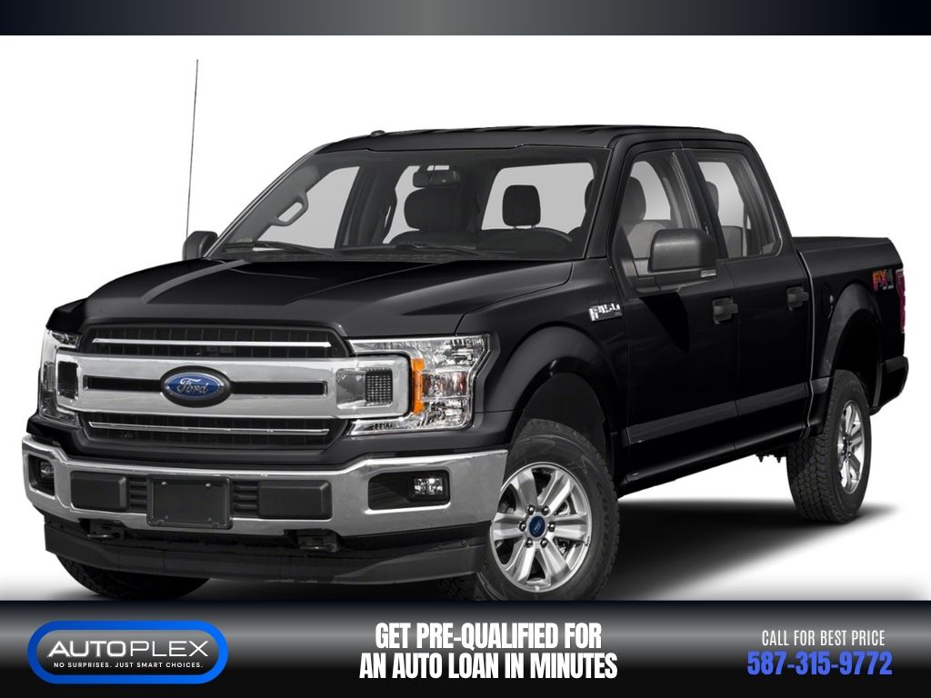 Used 2018 Ford F-150 XLT 4226253B