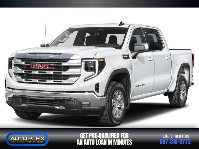 2025 GMC Sierra 1500