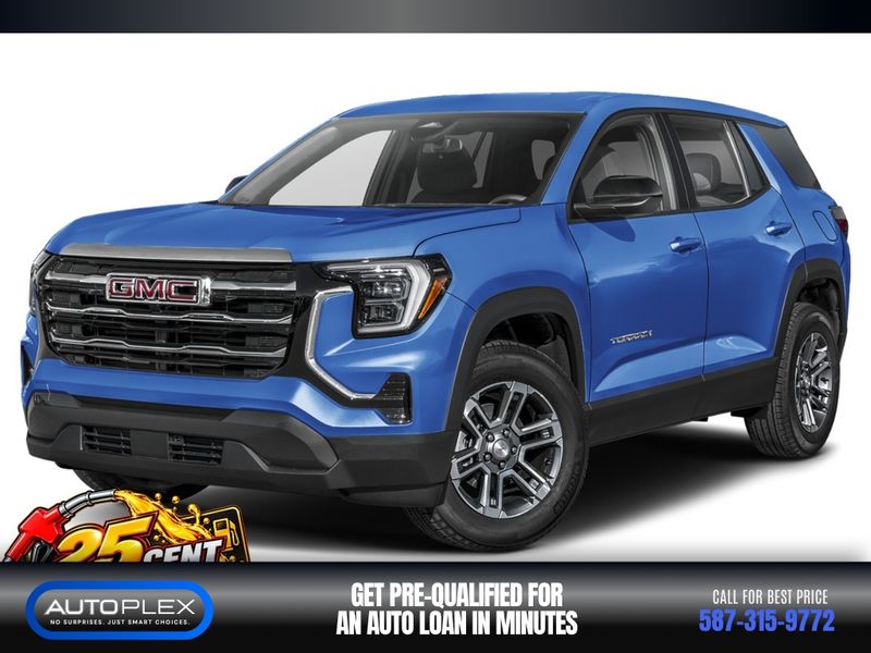 2025 GMC Terrain