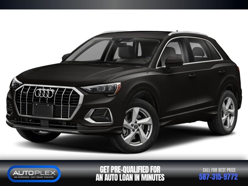 2021 Audi Q3