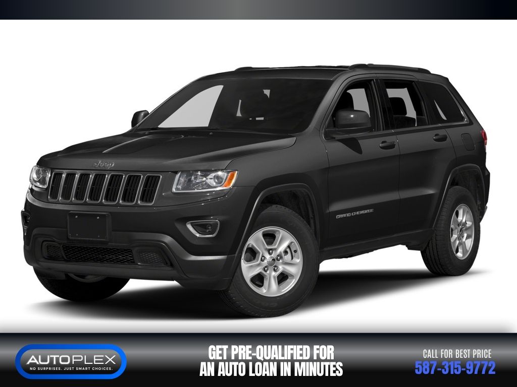 Used 2016 Jeep Grand-Cherokee Laredo 46K65-7092A