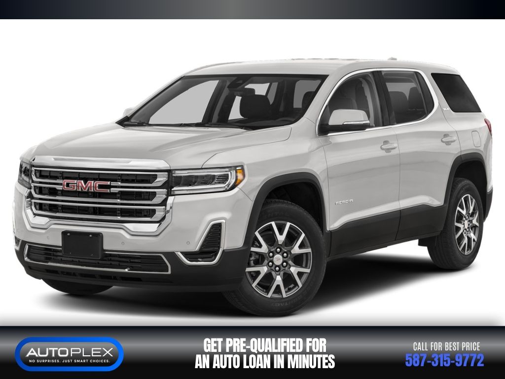 Used 2023 GMC Acadia SLE 46PK26-072A