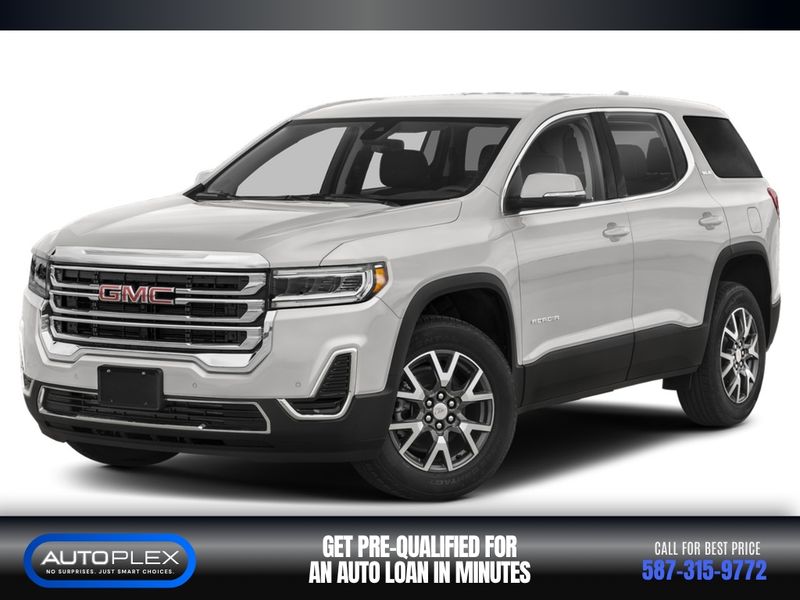 2023 GMC Acadia
