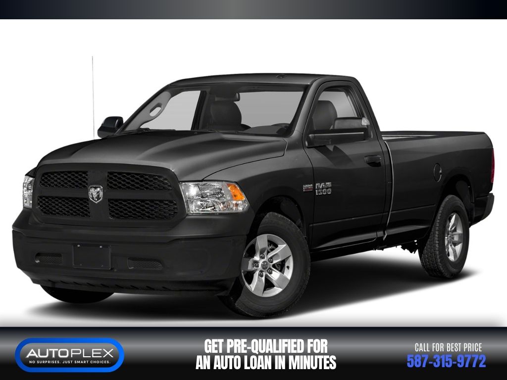 Used 2021 Ram 1500-Classic Express HG3-7612A