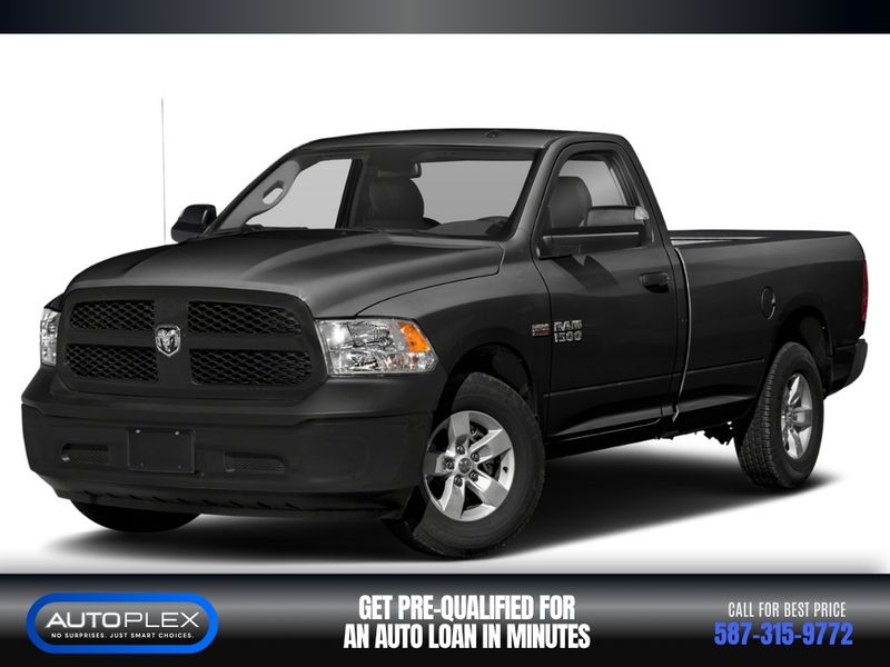 2021 Ram 1500 Classic
