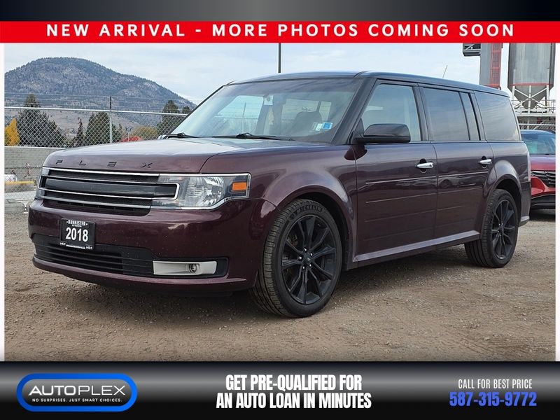 2018 Ford Flex