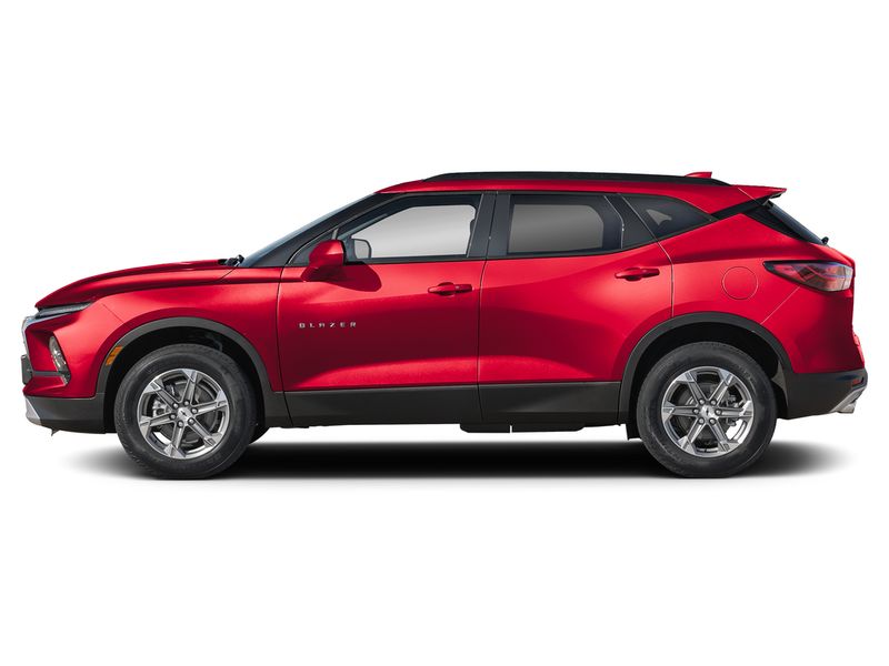 2026 Chevrolet Blazer
