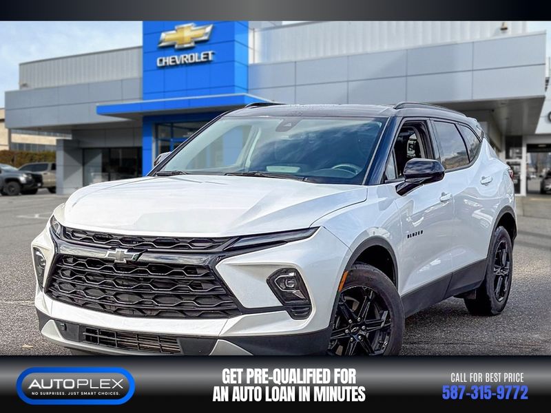 2024 Chevrolet Blazer