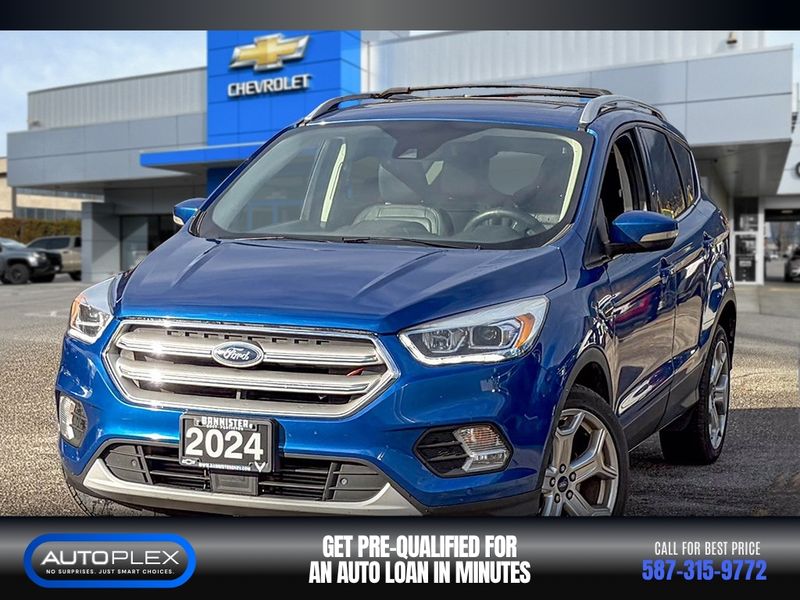 2019 Ford Escape