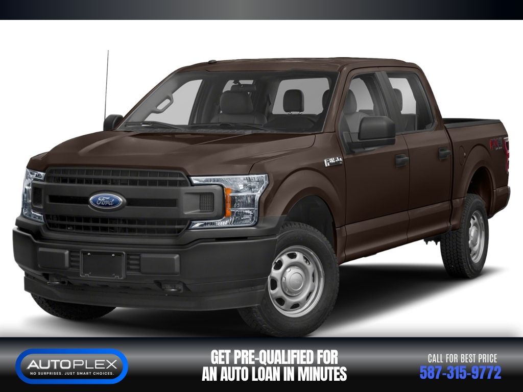 Used 2019 Ford F-150 XL 57B1978