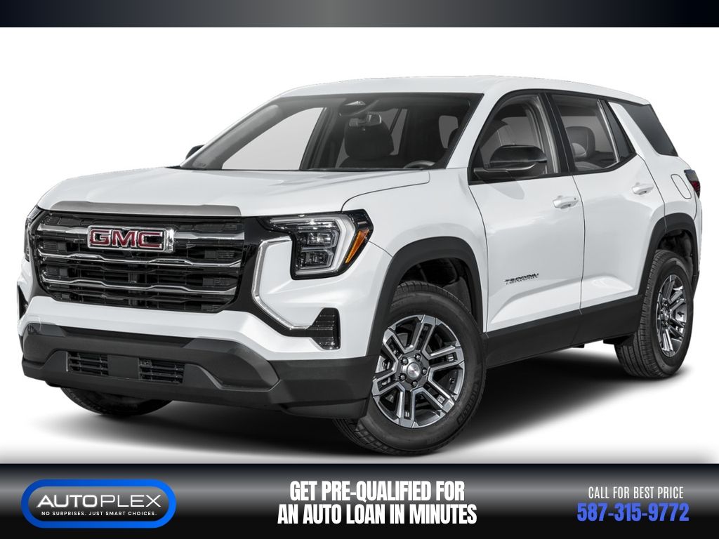 Used 2026 GMC Terrain AWD-Elevation 61CC26988