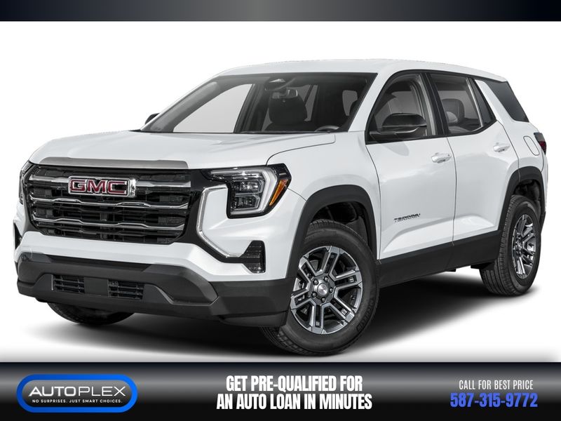 2026 GMC Terrain