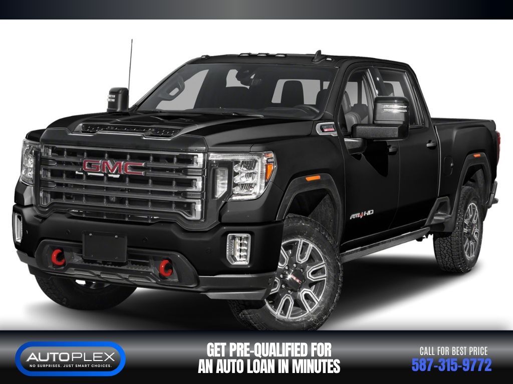 Used 2023 GMC Sierra-3500HD AT4 6126901A