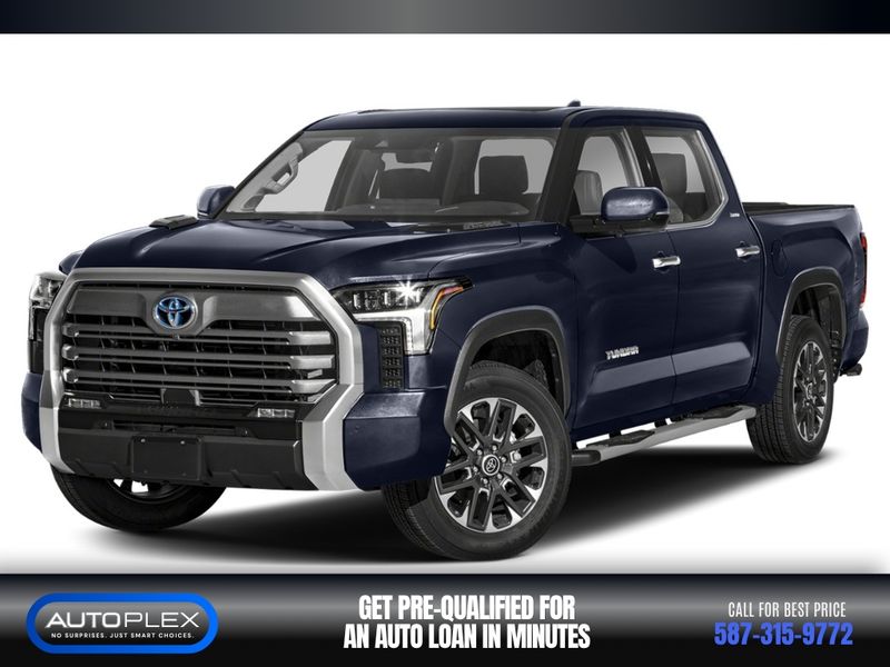 2023 Toyota Tundra