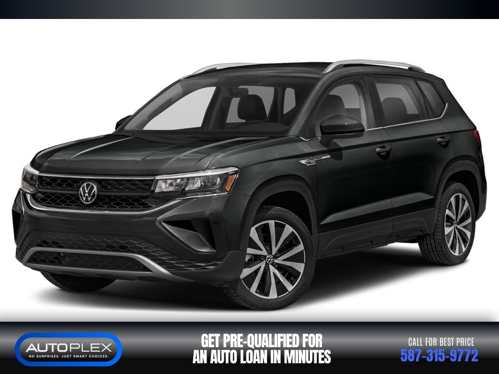 Used 2024 Volkswagen Taos Comfortline 45P26-194