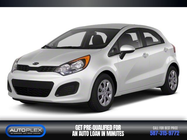 Used 2013 Kia Rio EX 51-2745A