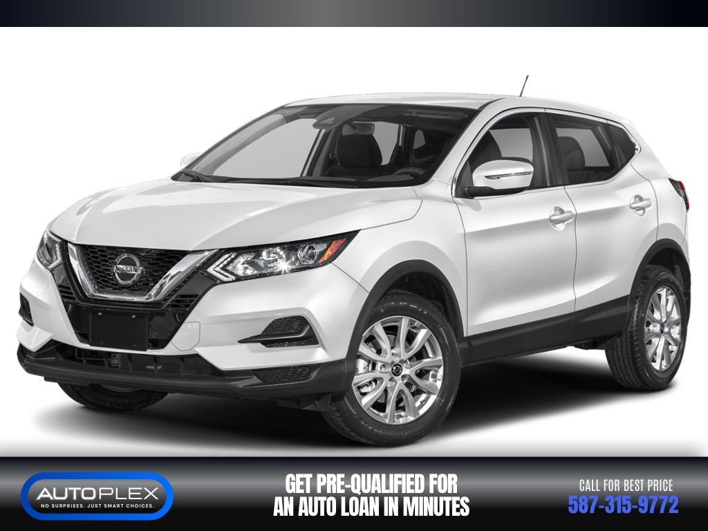 Used 2020 Nissan Qashqai S 5927SE21A
