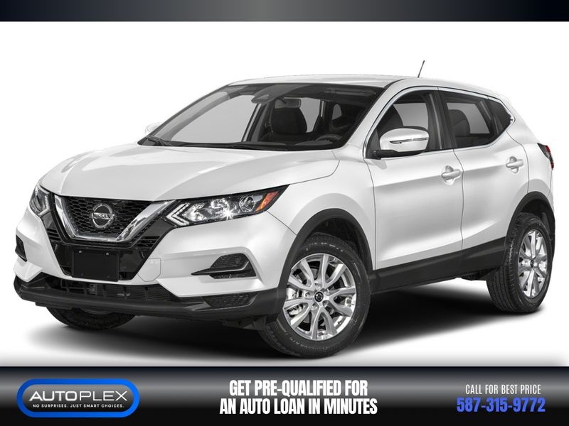2020 Nissan Qashqai