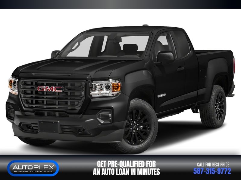 2021 GMC Canyon