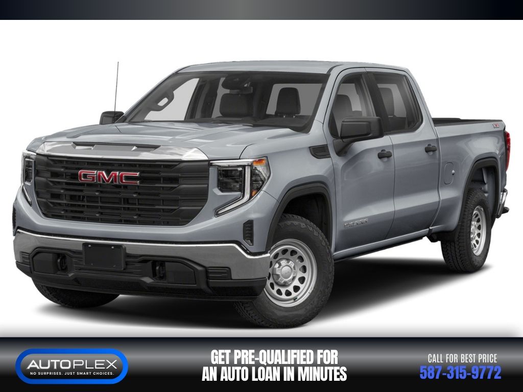 Used 2024 GMC Sierra-1500 Elevation 486P589