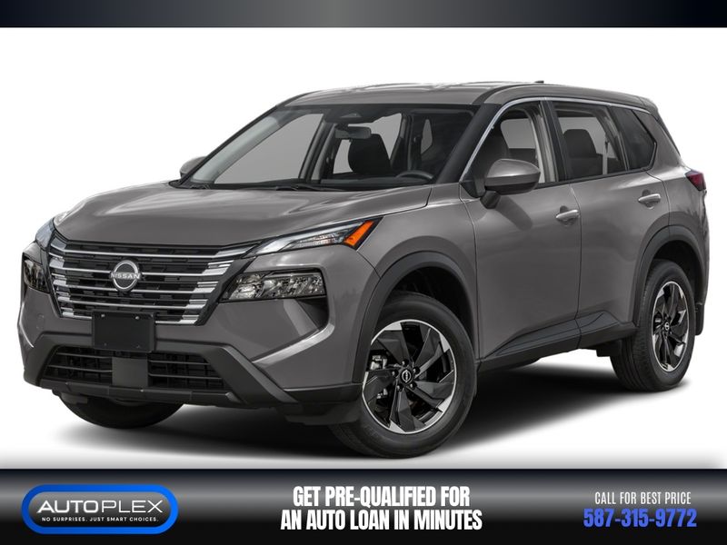2025 Nissan Rogue